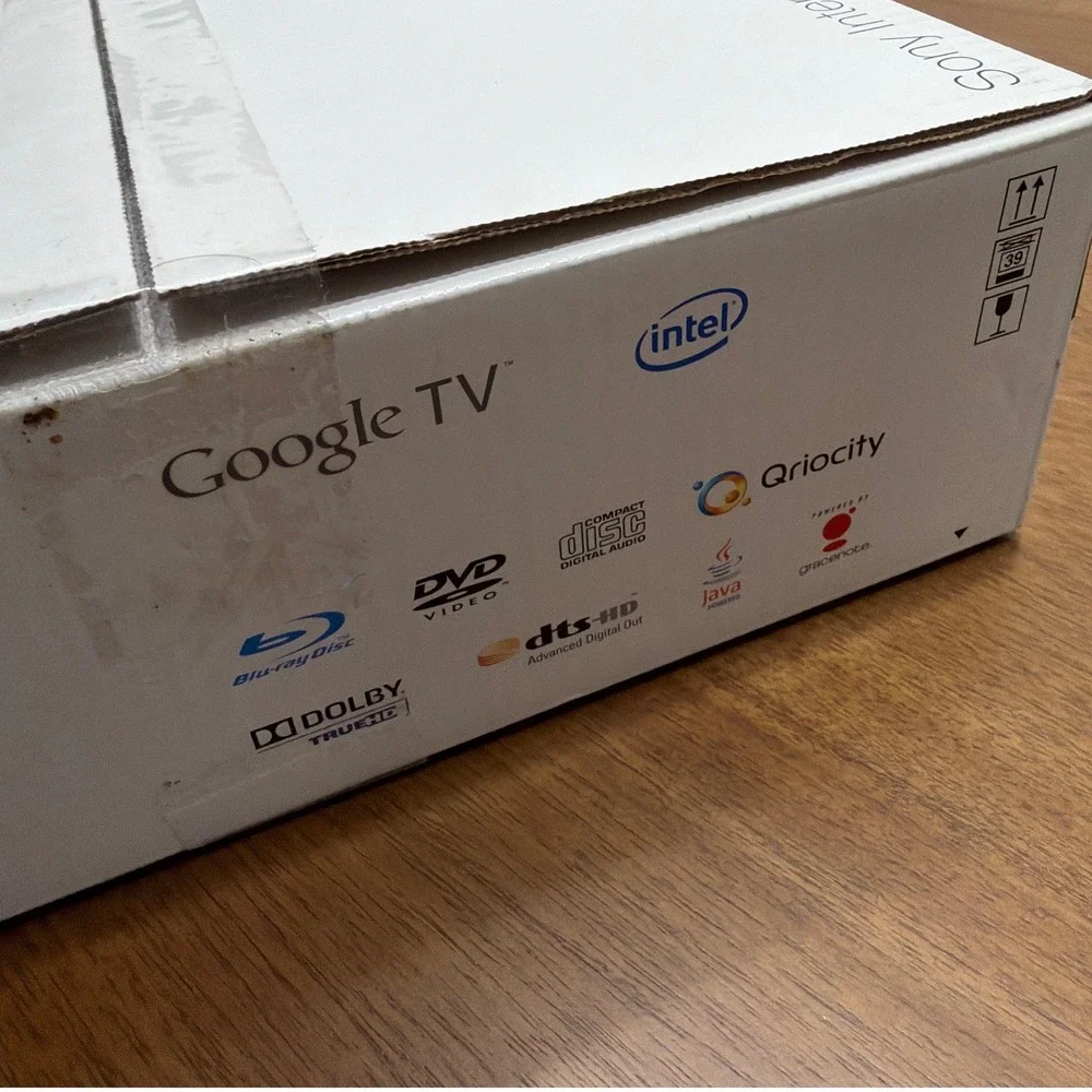Sony internet tv